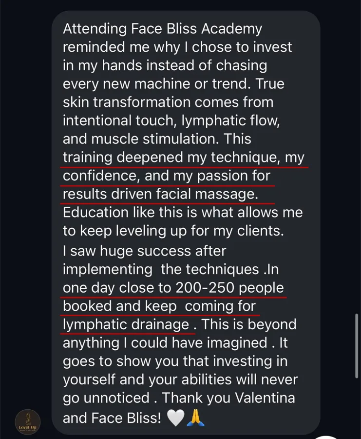 Student DM review