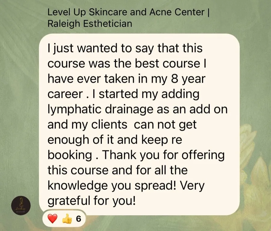 Student DM review
